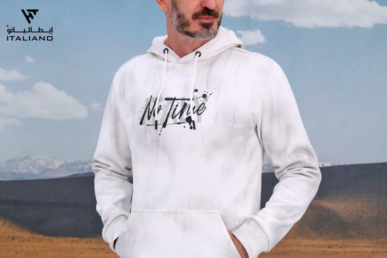 Men Hoodie T-Shirt ITHO1769