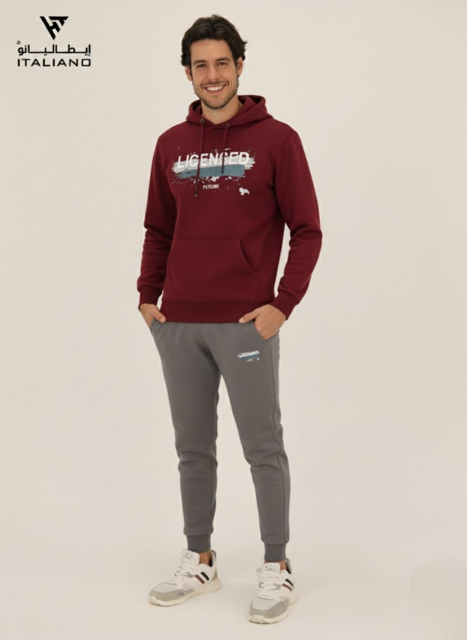 Men Hoodie T-Shirt ITHO1604*