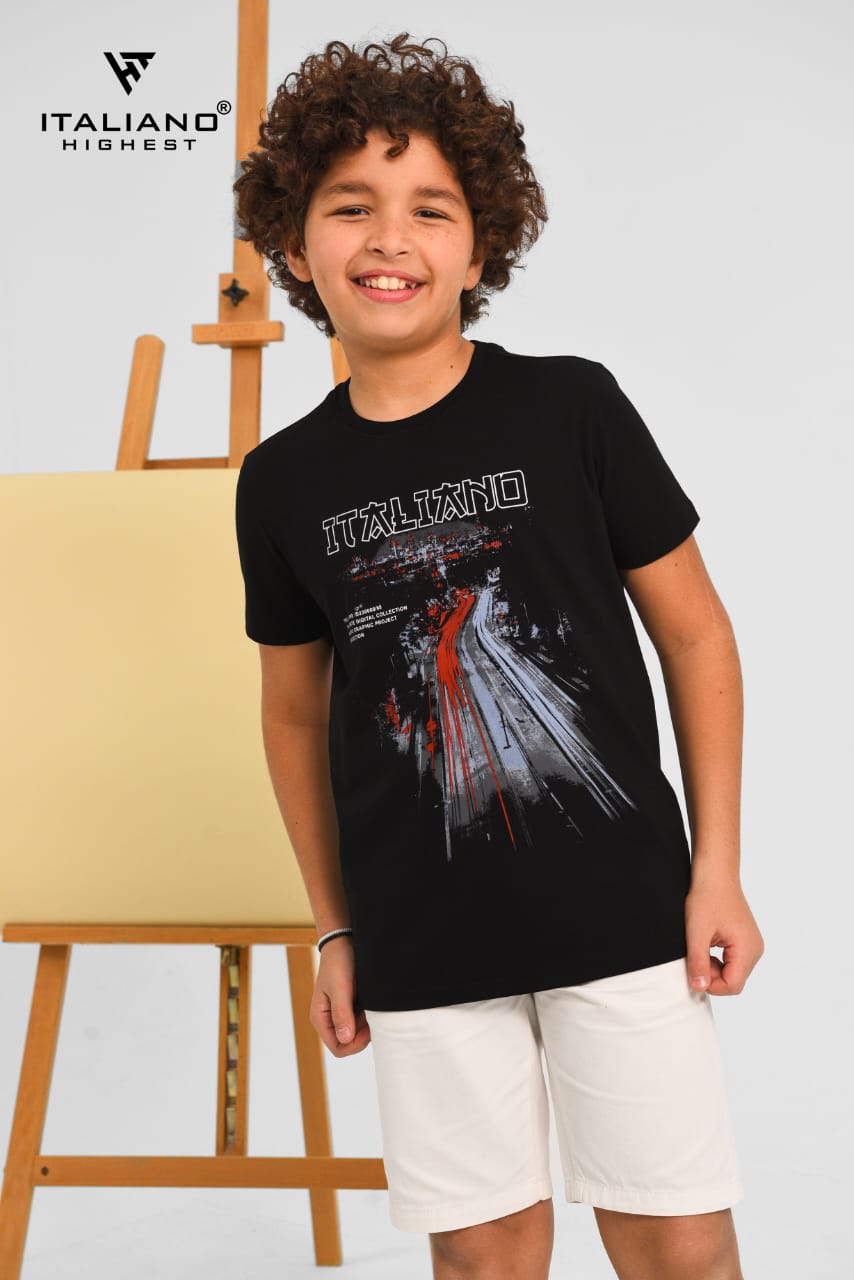 boys T-Shirt TSH 388