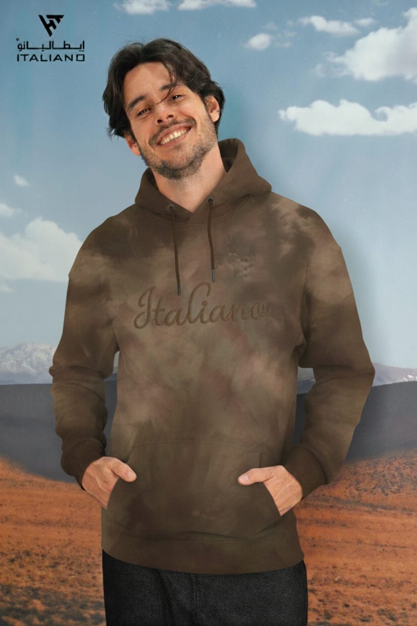 Men OverSize Hoodie ITHO83