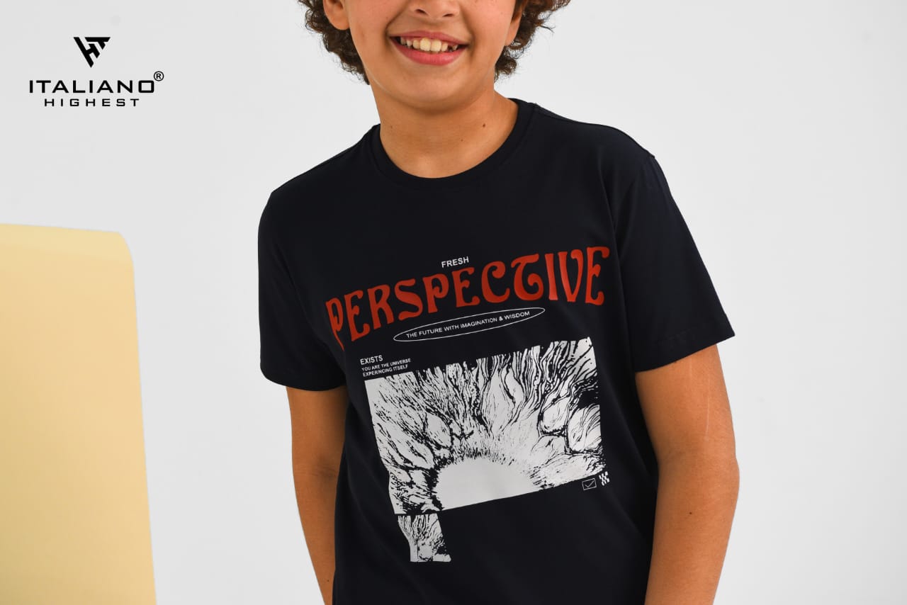 boys T-Shirt TSH 196