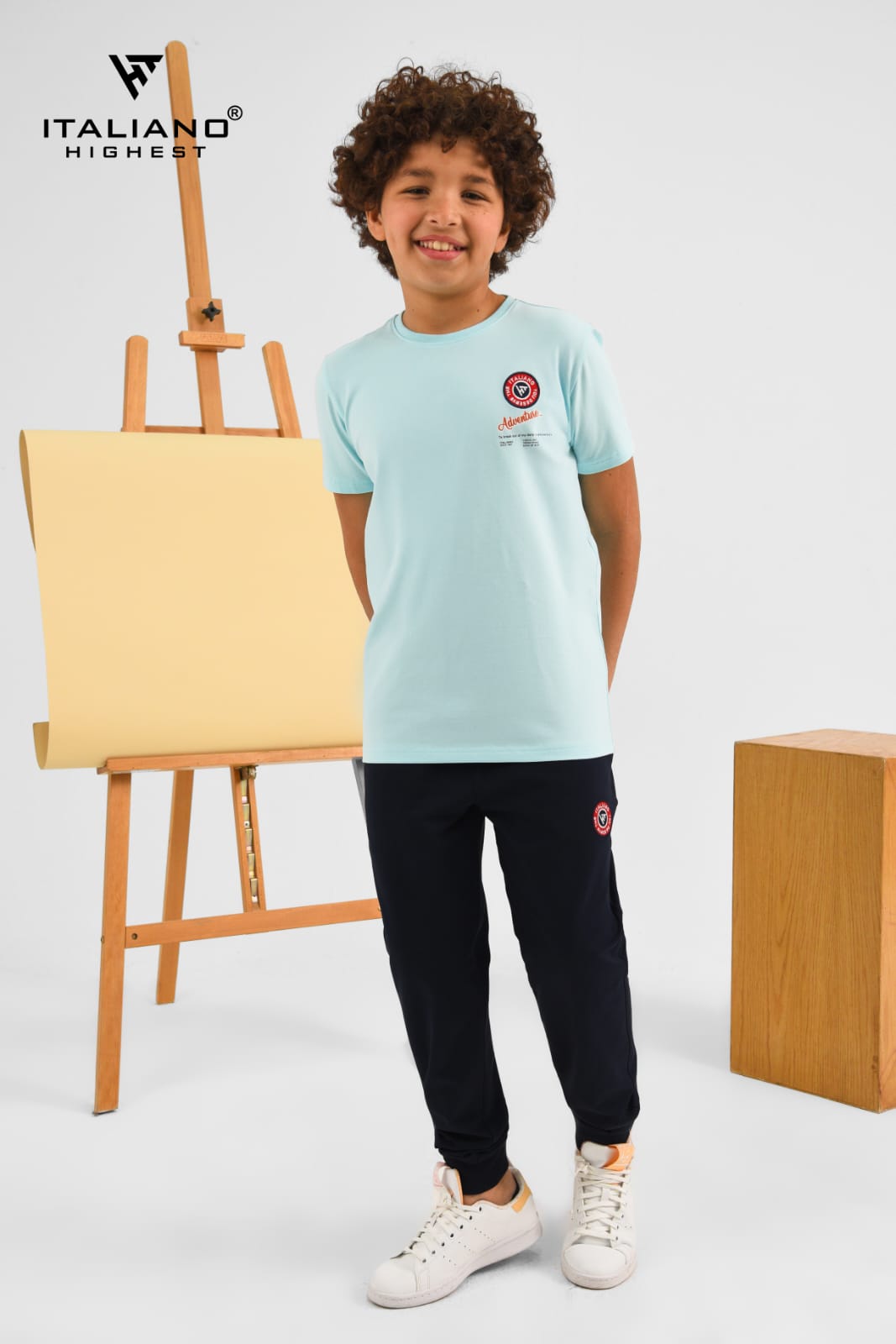 Boys Set Italiano ITSE156