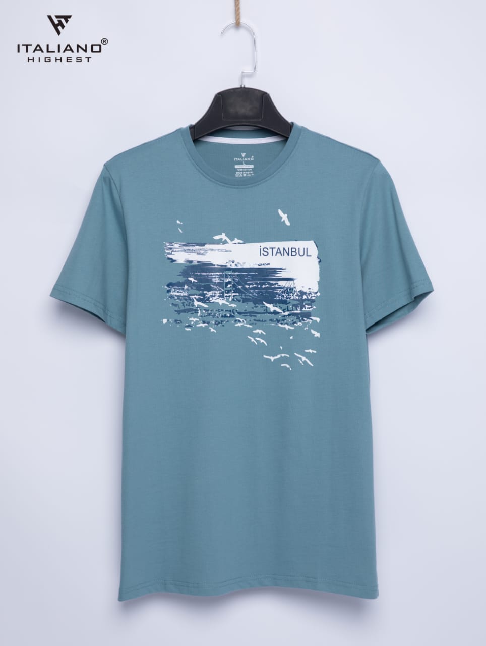 Men T-Shirt Italiano ITSH 2755