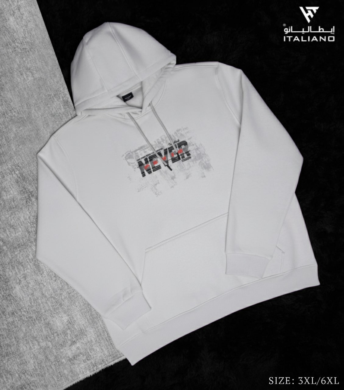 Men Hoodie T-Shirt ITHO227*