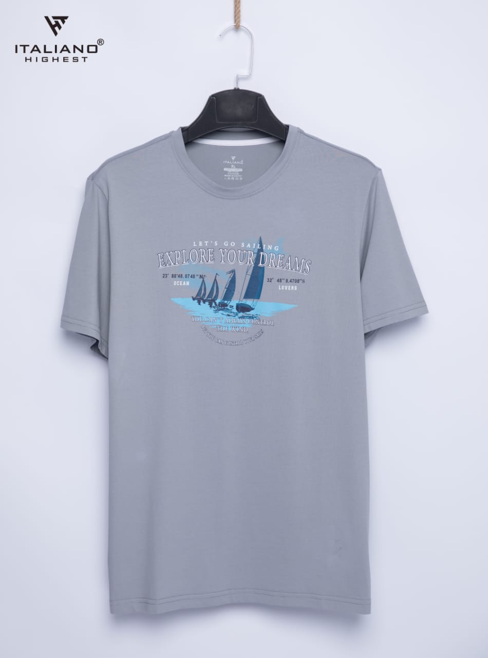 Men T-Shirt Italiano ITSH 2310