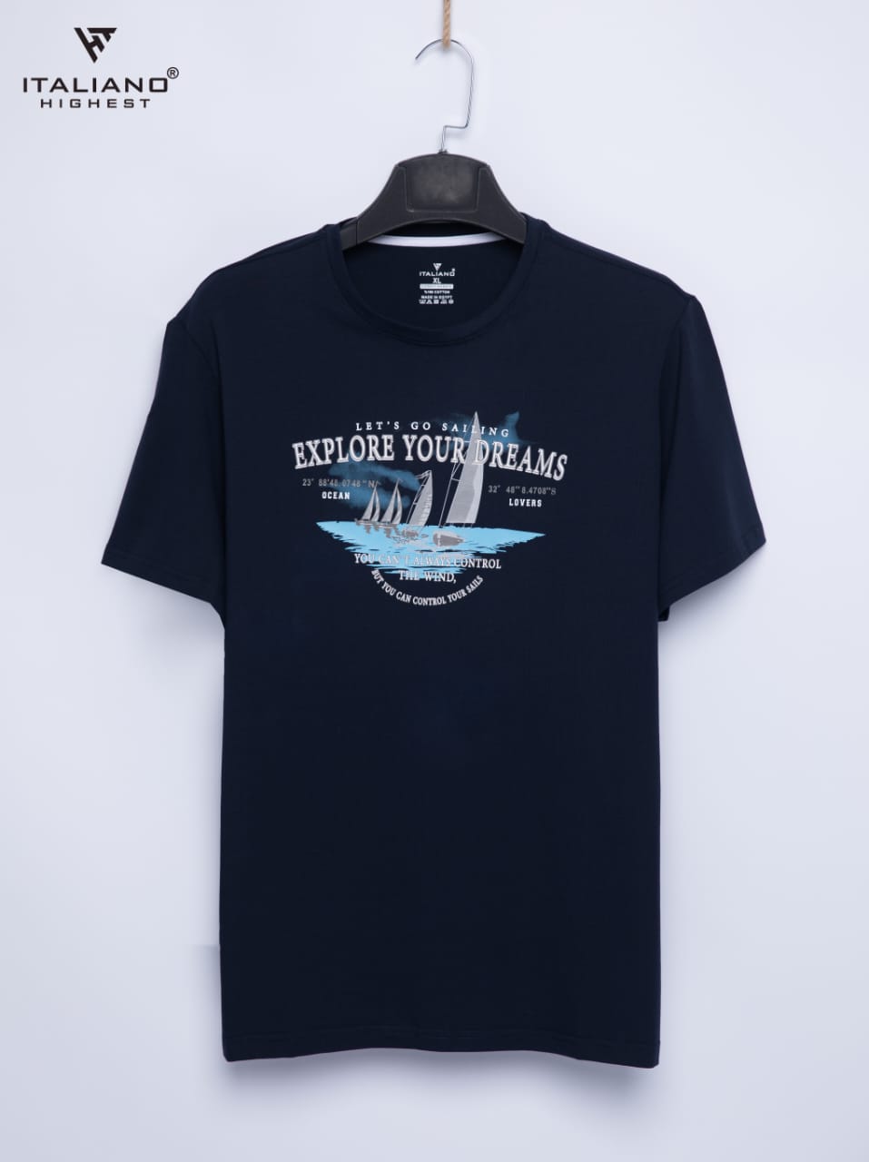 Men T-Shirt Italiano ITSH 2310