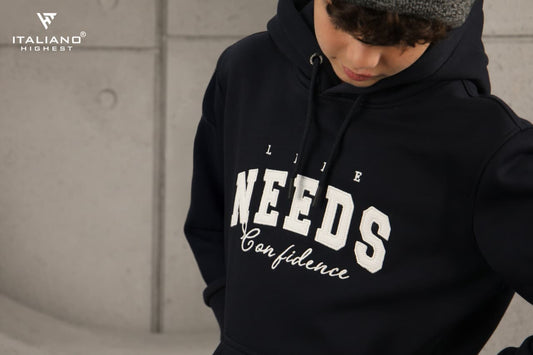 Boys Hoodie ITHO114