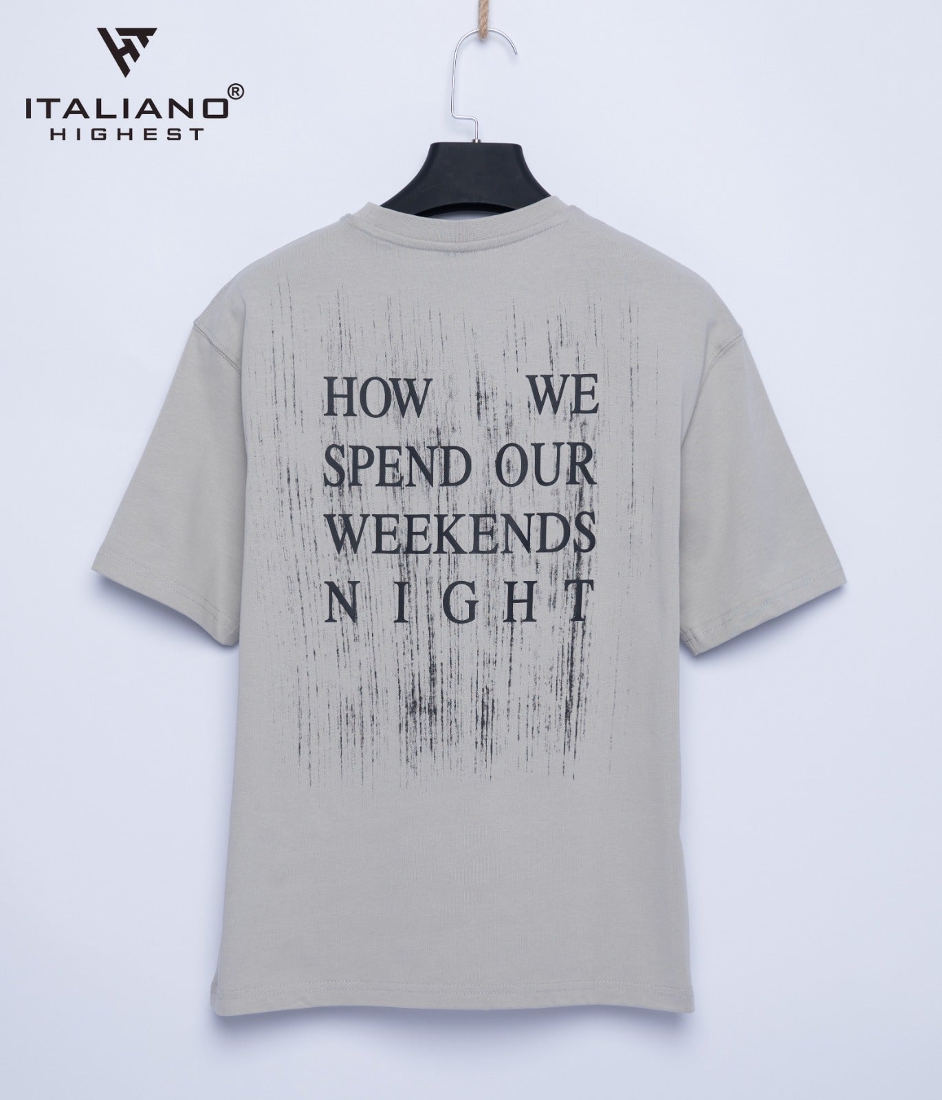 boys T-Shirt over size TSH 1033