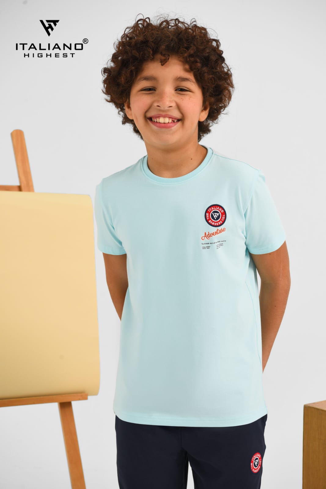 Boys Set Italiano ITSE156