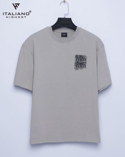 Boys T-Shirt OverSize Italiano ITSH1093