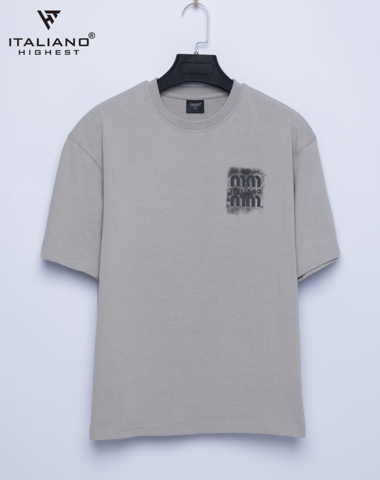 Boys T-Shirt OverSize Italiano ITSH1093