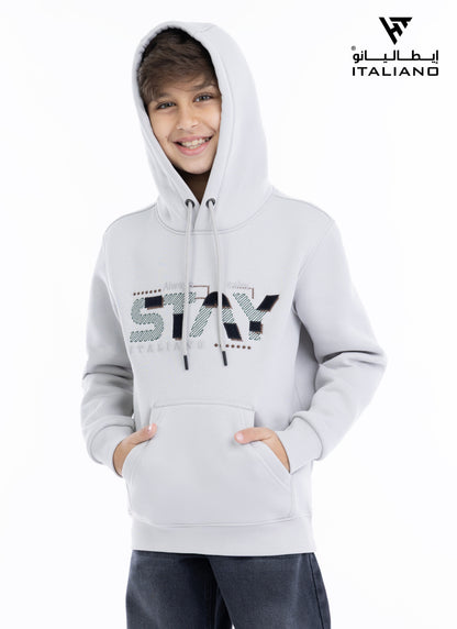 Kids Hoodie Italiano40
