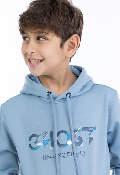 Kids Hoodie Italiano257