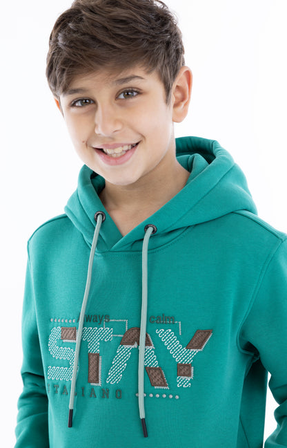 Kids Hoodie Italiano40
