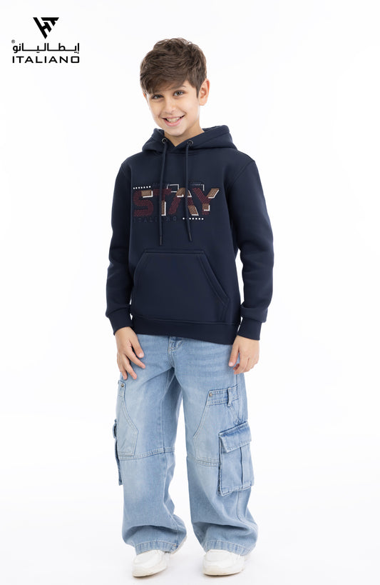 Kids Hoodie Italiano40