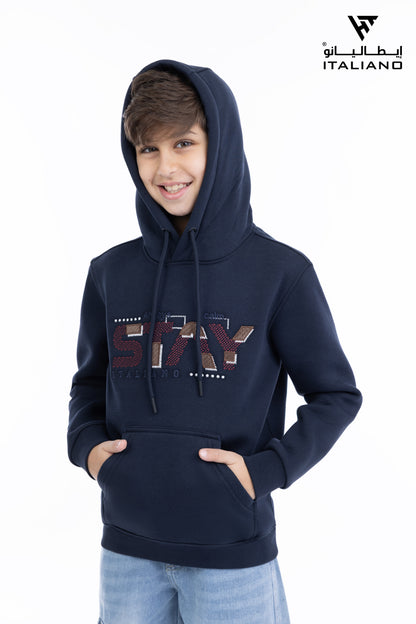 Kids Hoodie Italiano40