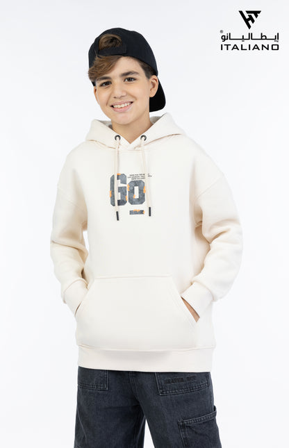 Boys OverSize Hoodie Italiano99