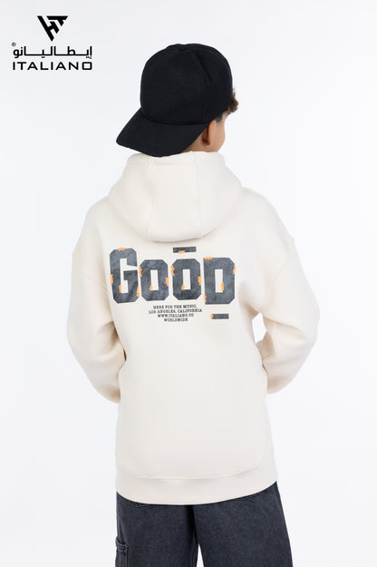Boys OverSize Hoodie Italiano99