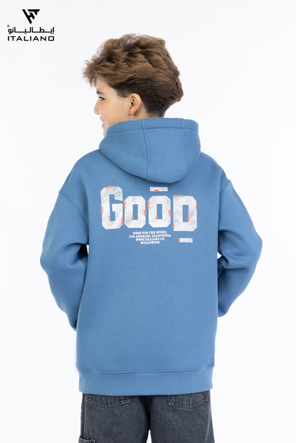 Boys OverSize Hoodie Italiano99