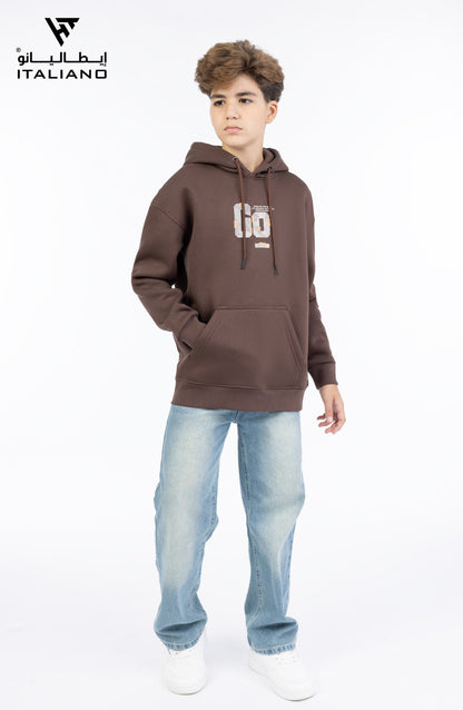 Boys OverSize Hoodie Italiano99
