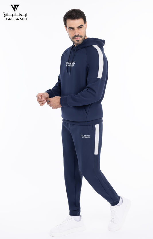 Men Hoodie Set Italiano238