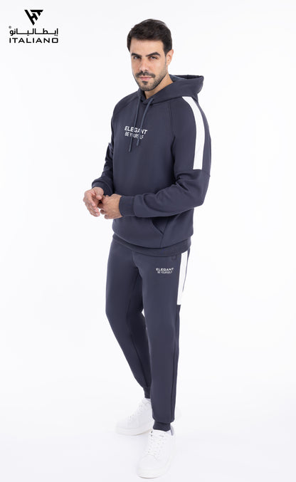 Men Hoodie Set Italiano238