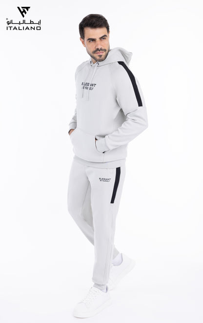 Men Hoodie Set Italiano238