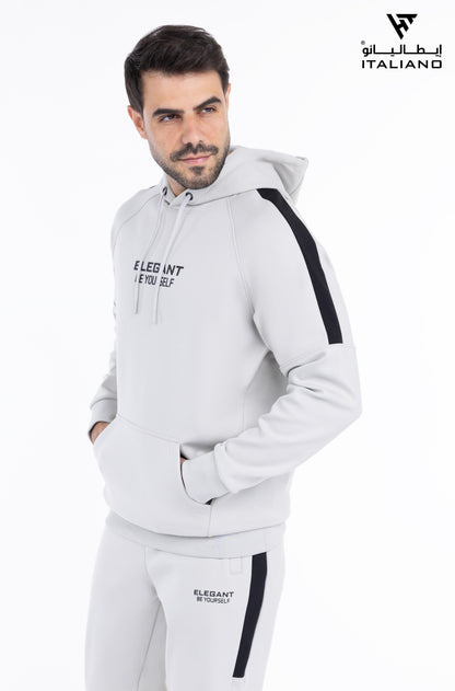 Men Hoodie Set Italiano238