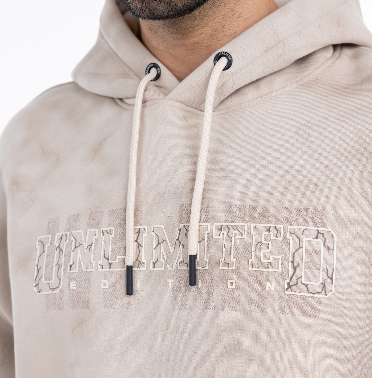 Men OverSize Hoodie Italiano119