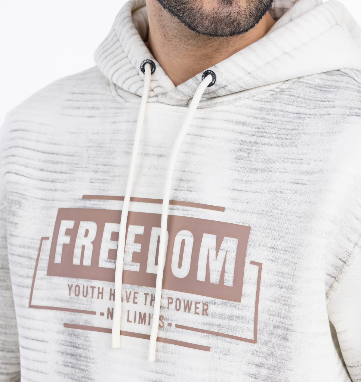 Men Hoodie Italiano815