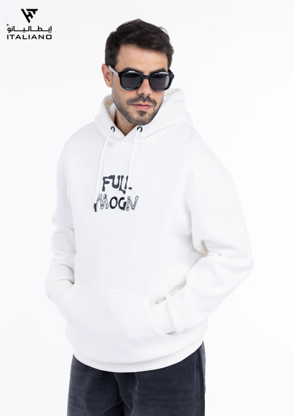 Men OverSize Hoodie Italiano90