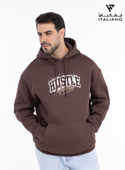 Men OverSize Hoodie Italiano67