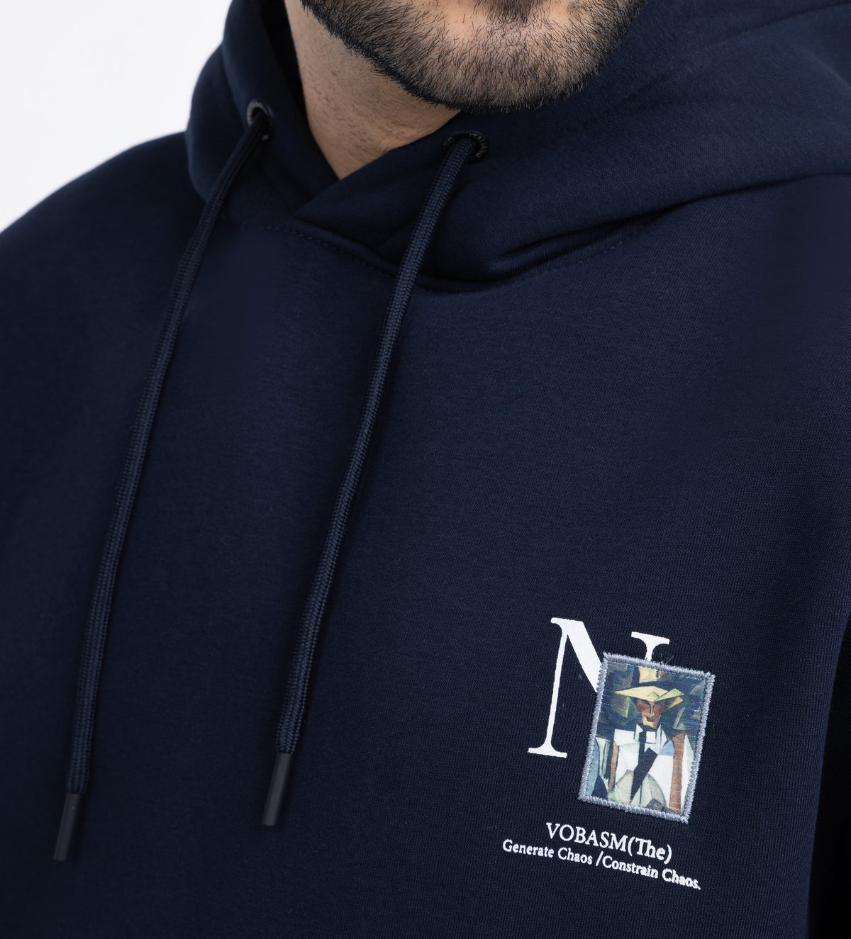 Men OverSize Hoodie Set Italiano101