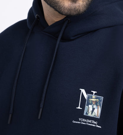 Men OverSize Hoodie Set Italiano101