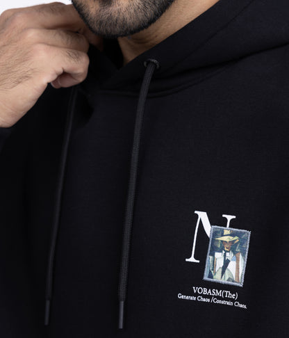 Men OverSize Hoodie Set Italiano101