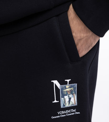 Men OverSize Hoodie Set Italiano101