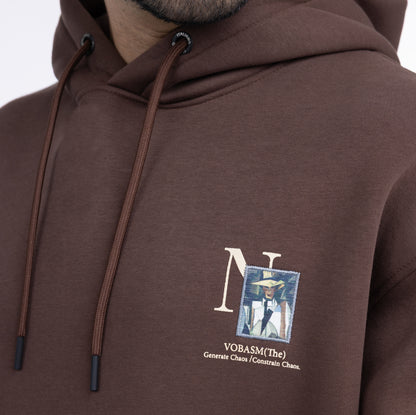 Men OverSize Hoodie Set Italiano101