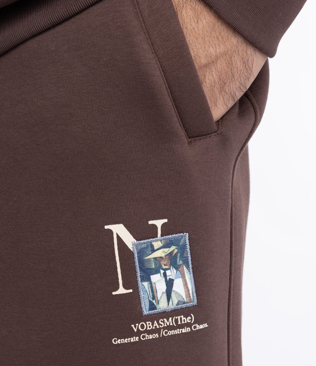 Men OverSize Hoodie Set Italiano101