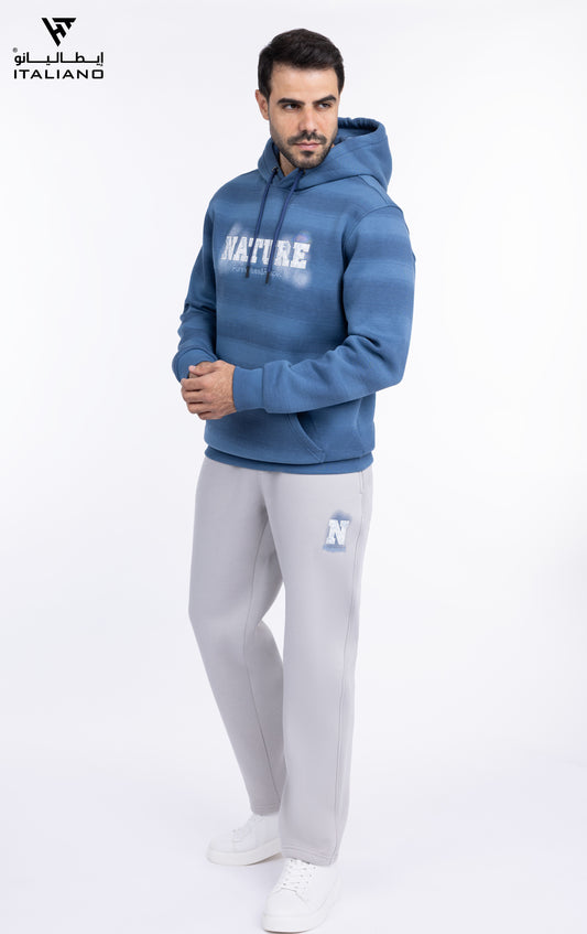 Men Hoodie Set Italiano810