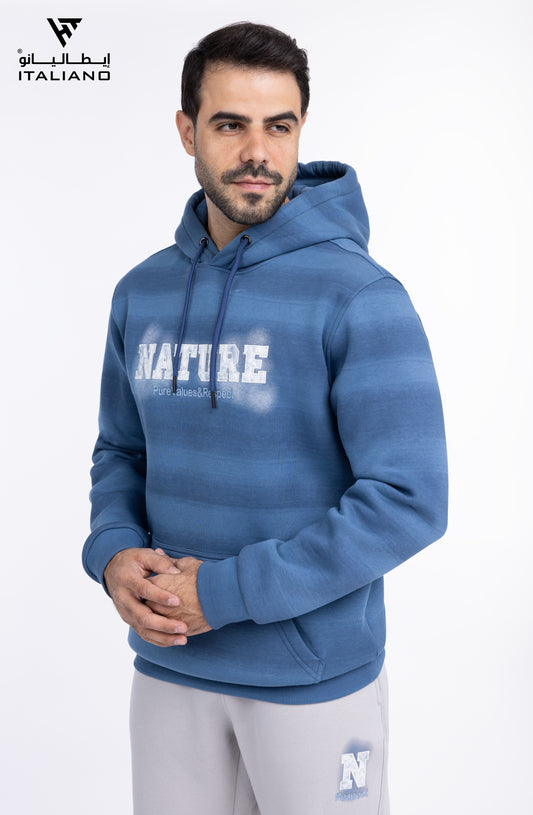 Men Hoodie Set Italiano810