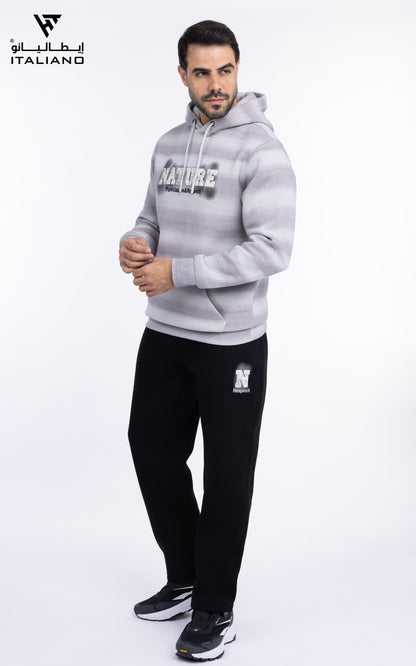 Men Hoodie Set Italiano810