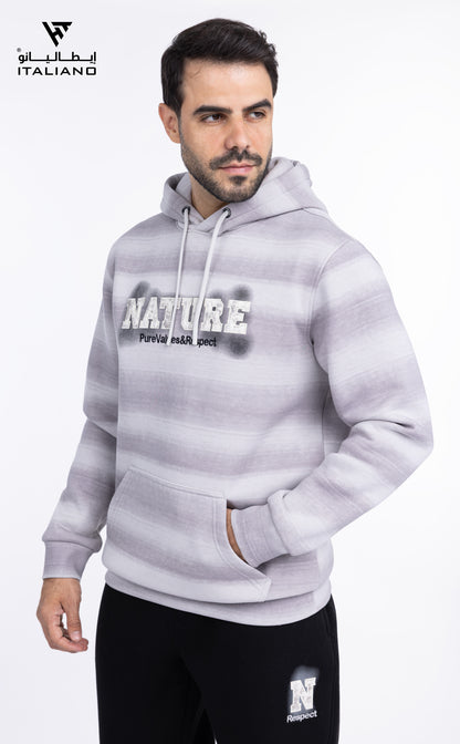 Men Hoodie Set Italiano810