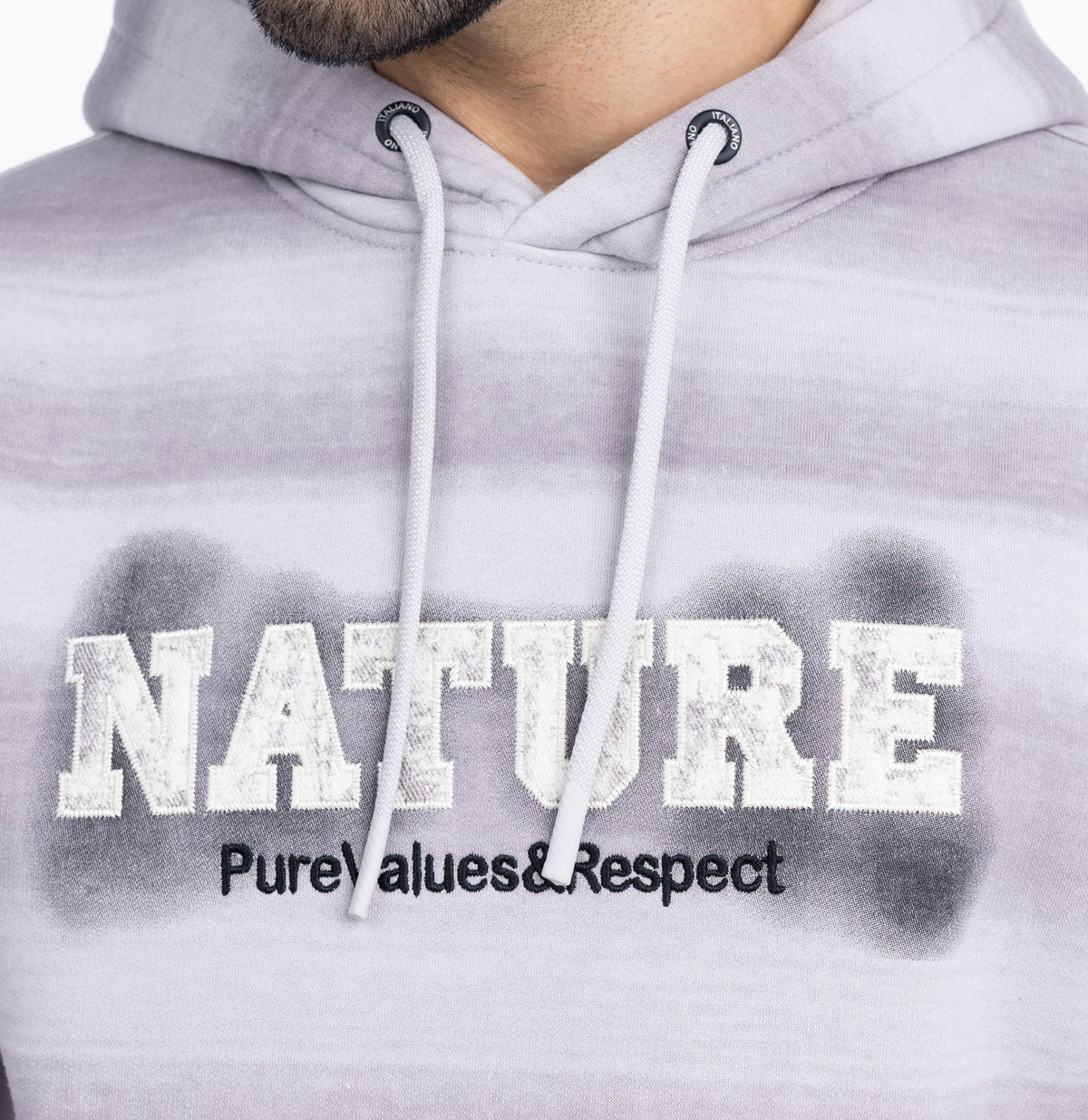 Men Hoodie Set Italiano810