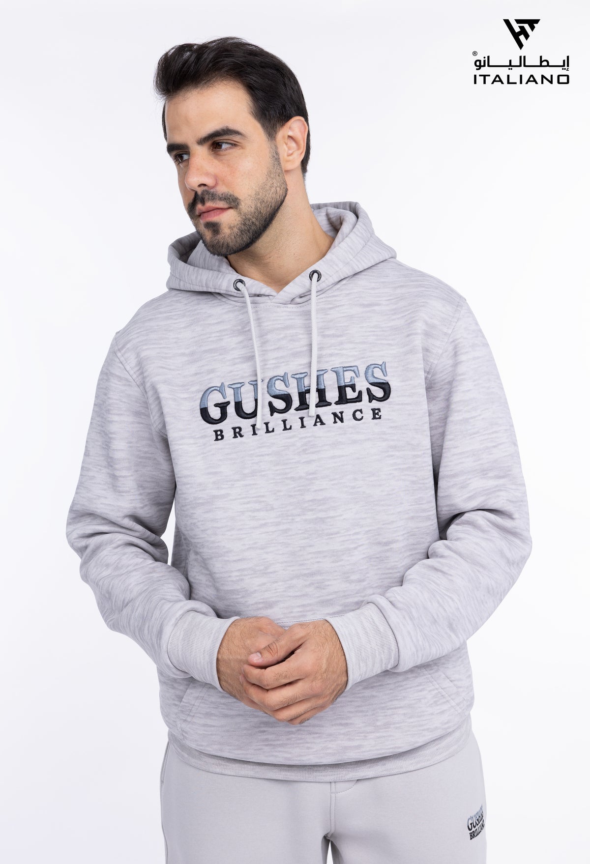 Men Hoodie Set Italiano819