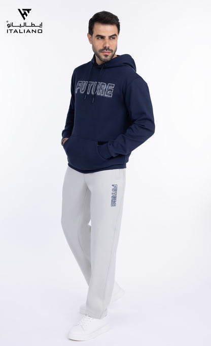 Men Hoodie Set Italiano271