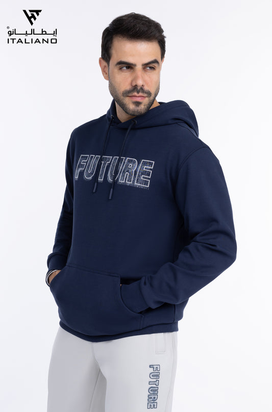Men Hoodie Set Italiano271