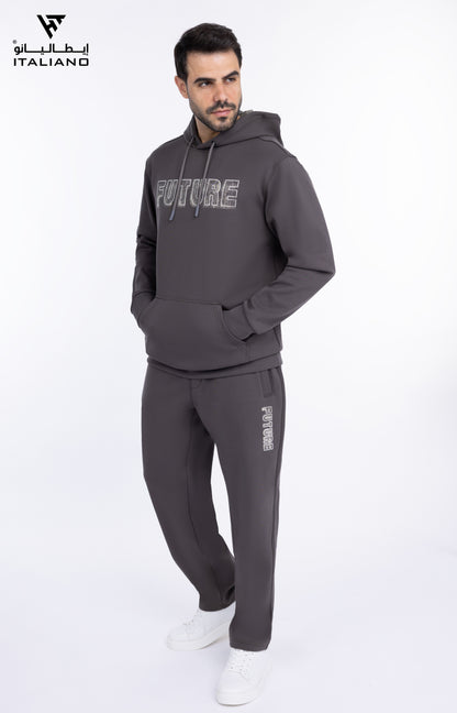 Men Hoodie Set Italiano271