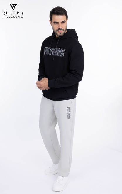 Men Hoodie Set Italiano271
