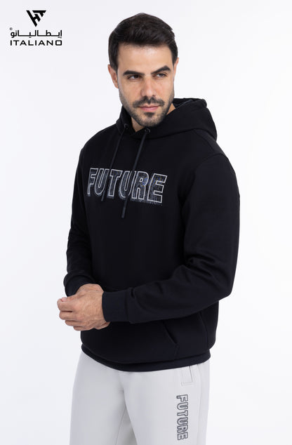 Men Hoodie Set Italiano271