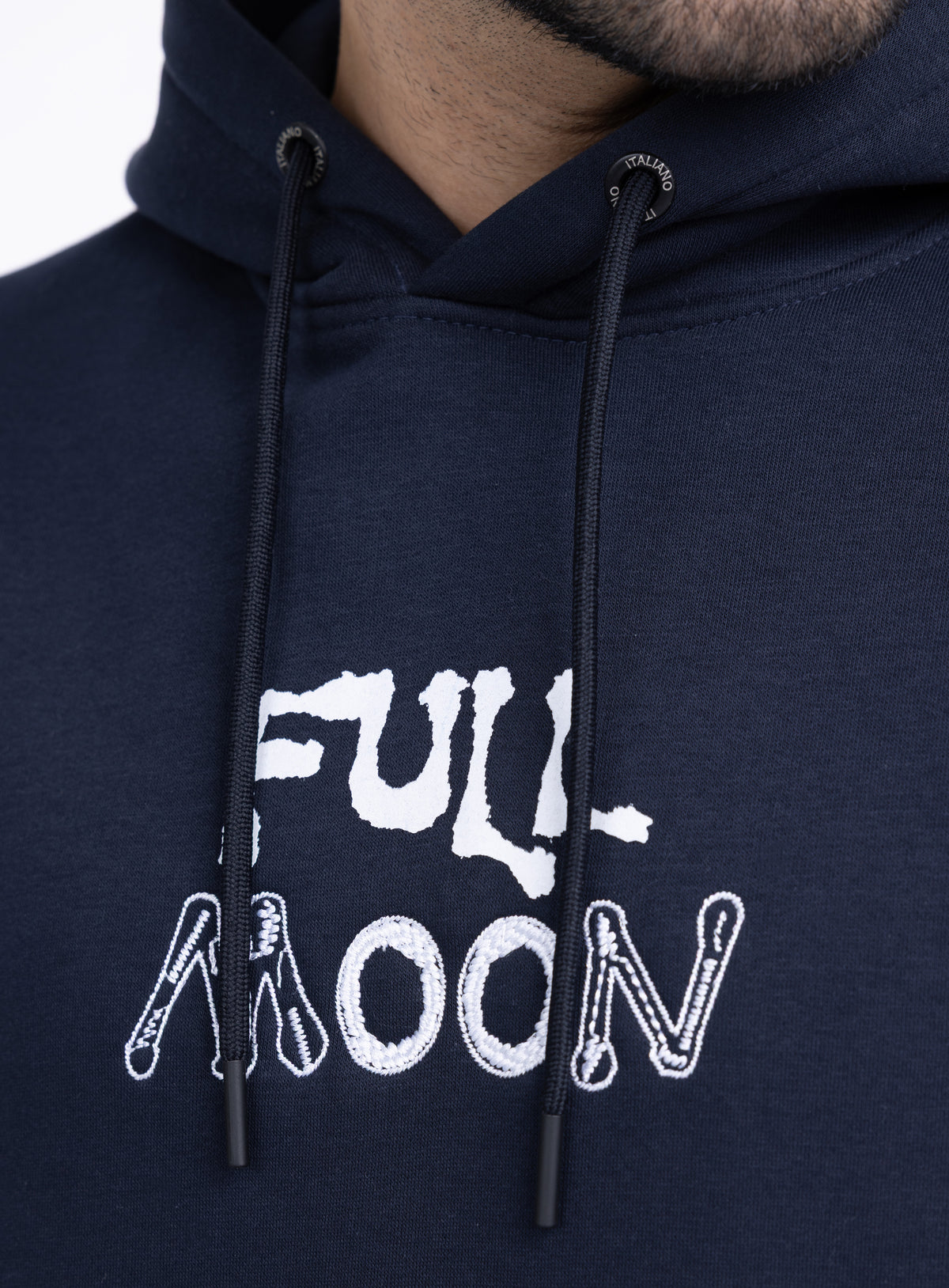 Men OverSize Hoodie Italiano90